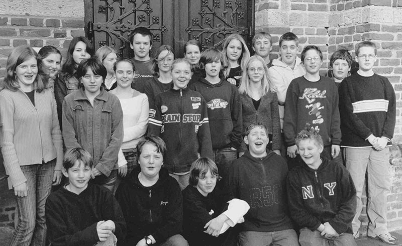 Konfirmations-Jahrgang 2005