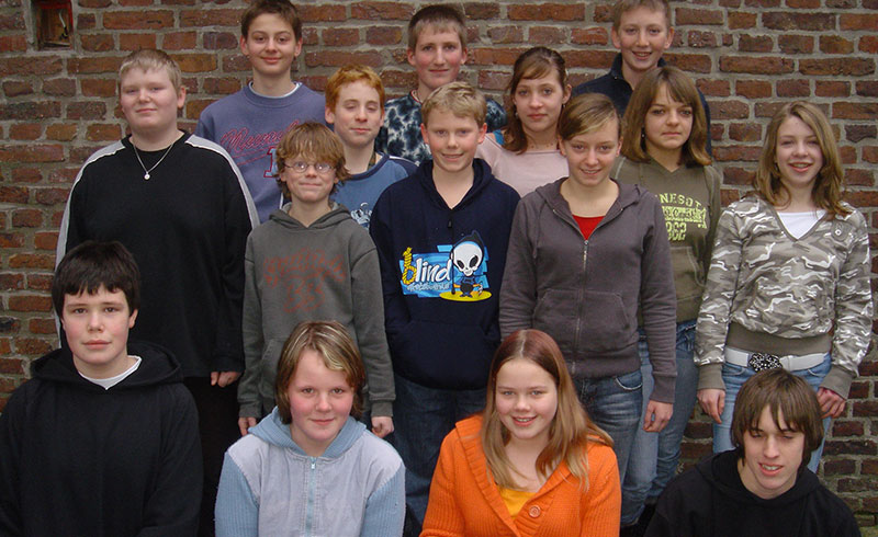 Konfirmations-Jahrgang 2006