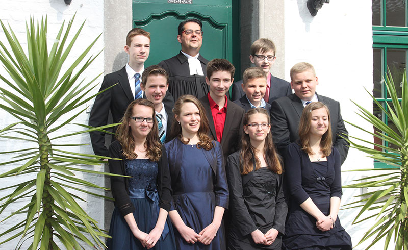 Konfirmations-Jahrgang 2014