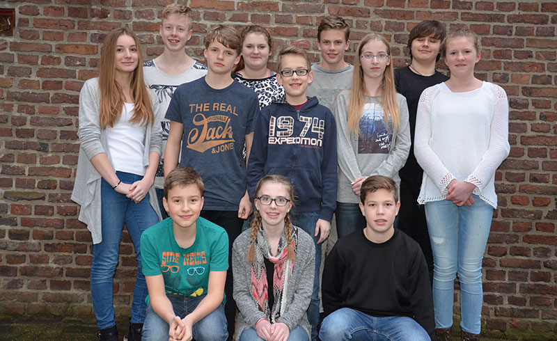 Konfirmations-Jahrgang 2016