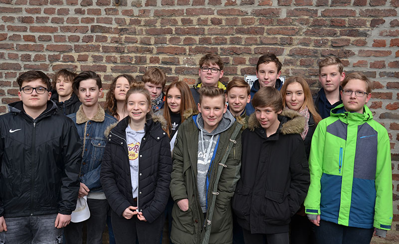 Konfirmations-Jahrgang 2018