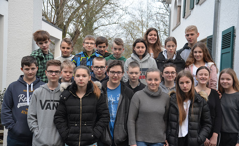Konfirmations-Jahrgang 2019