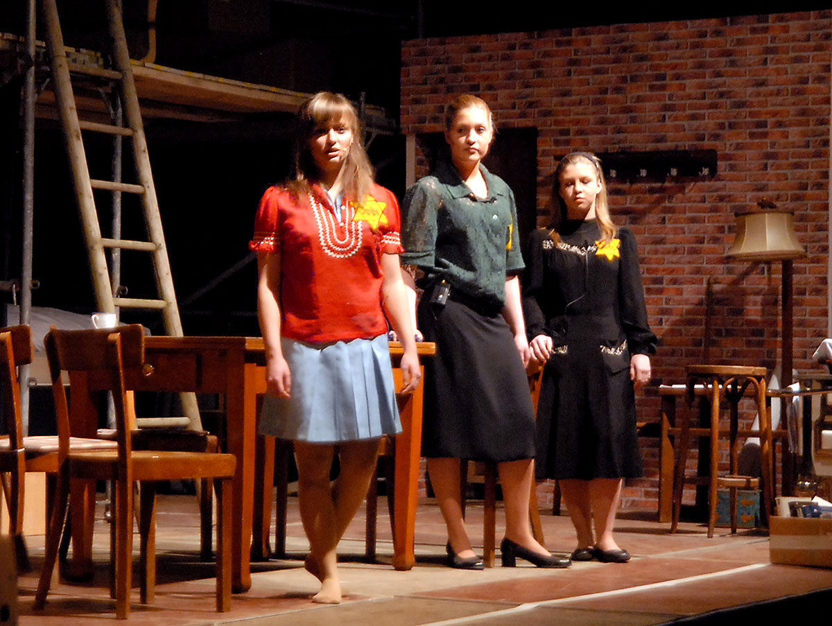 Tagebuch der Anne Frankj