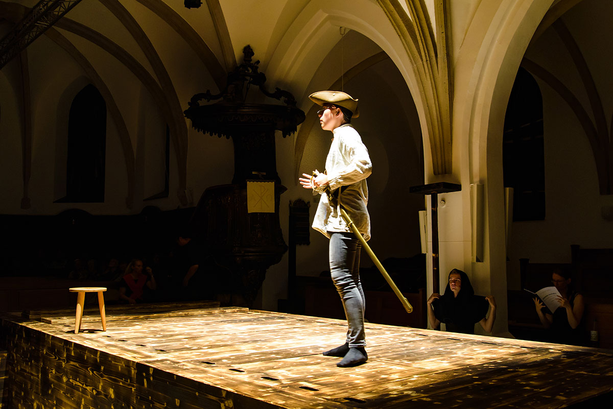 Anders glauben