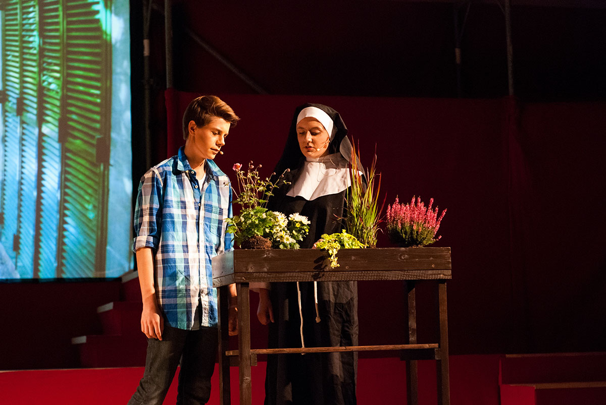 Romeo und Julia