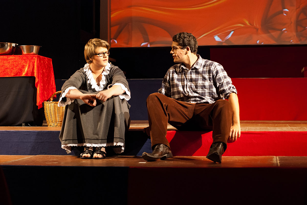 Romeo und Julia